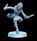 Spike | Classic JRPG Vol 3 | Fantasy Miniature | RN Estudio