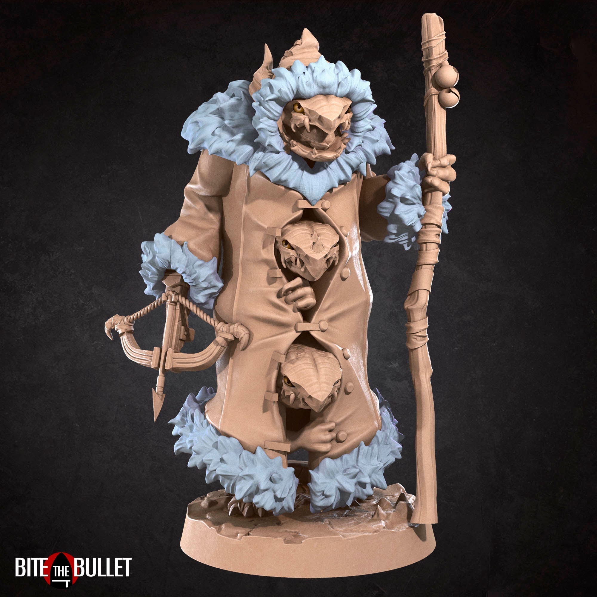 Stalker | Kobolds | Fantasy Miniature | Bite the Bullet