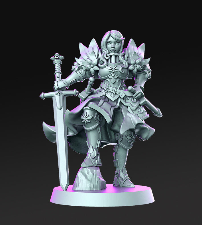 Star Reach Elite Miniatures | Fantasy Miniature | RN Estudio