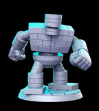 Classic JRPG Vol 23 Miniatures (Full Set) | Fantasy Miniature | RN Estudio