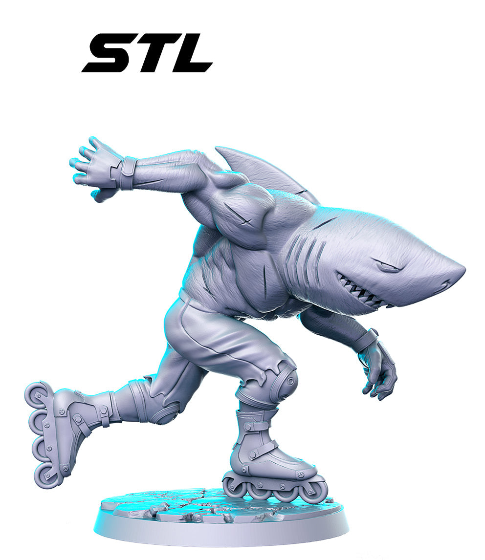 Stree | Multiverse | Fantasy Miniature | RN Estudio