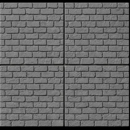 Streets Tile 2x2