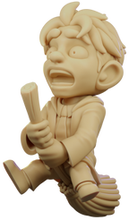 Stone King's Magic School Oversized Miniatures