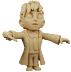 Stone King's Magic School Oversized Miniatures