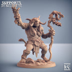 Svartwood Trolls Miniatures (Full Set) | Fantasy D&D Miniature | Artisan Guild