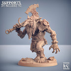 Svartwood Trolls Miniatures (Full Set) | Fantasy D&D Miniature | Artisan Guild
