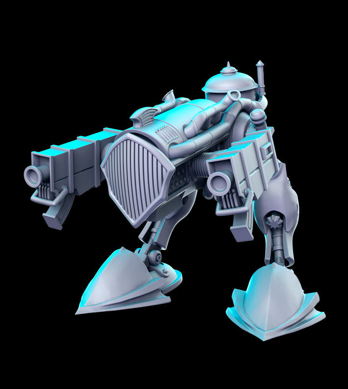 Sweeper | Classic JRPG Vol 8 | Fantasy Miniature | RN Estudio