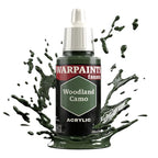 Army Painter Warpaints Fanatic: Woodland Camo 18ml