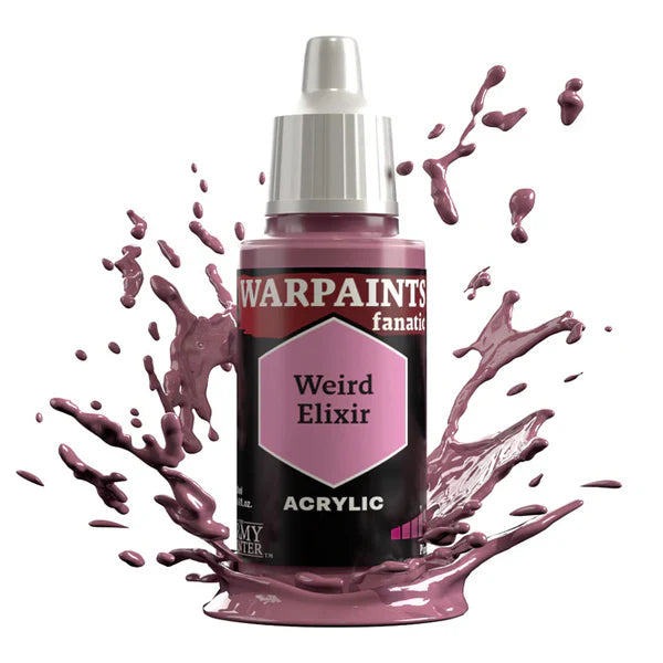 Army Painter Warpaints Fanatic: Weird Elixir 18ml