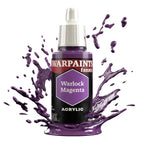 Army Painter Warpaints Fanatic: Warlock Magenta 18ml