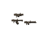 Trench Crusade - Church Weapons Sprue