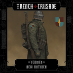 Trench Crusade - Yeomen - New Antioch