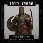 Trench Crusade - Janissaries - Iron Sultanate