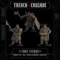 Trench Crusade - Yoke Fiends - Court of the Seven Headed Serpent
