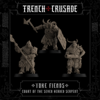 Trench Crusade - Yoke Fiends - Court of the Seven Headed Serpent