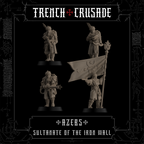 Trench Crusade - Azebs - Iron Sultanate