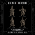 Trench Crusade - Janissaries - Iron Sultanate
