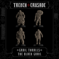 Trench Crusade - Grail Thralls - The Black Grail