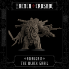 Trench Crusade - Amalgam - The Black Grail