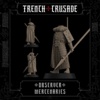Trench Crusade - Observer - Mercenaries