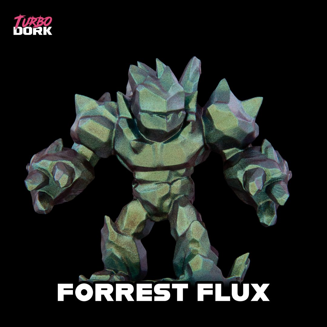 Turbo Dork: Forrest Flux TurboShift Acrylic Paint 22ml