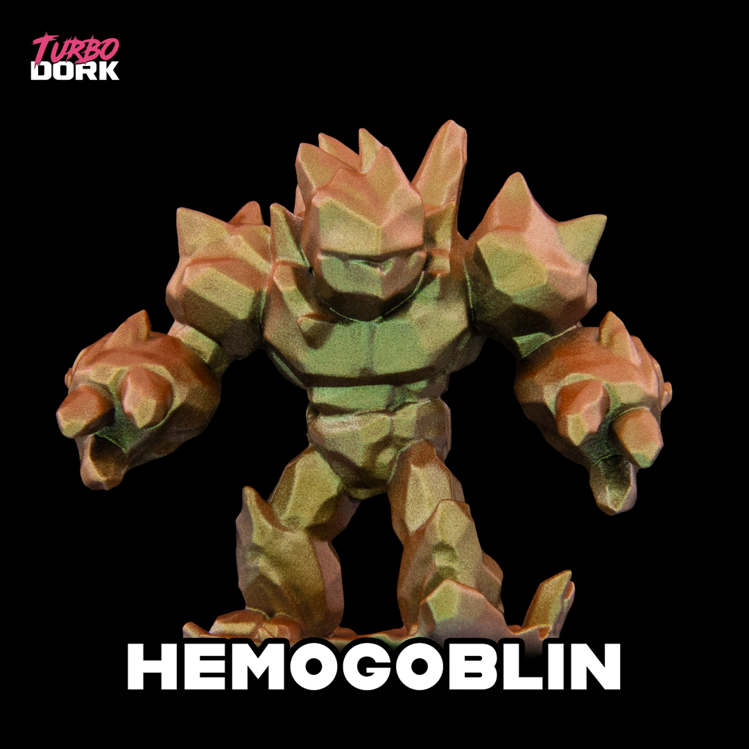 Turbo Dork: Hemogoblin ZeniShift Acrylic Paint 22ml