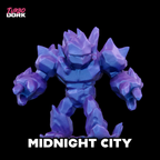Turbo Dork: Midnight City ZeniShift Acrylic Paint 22ml