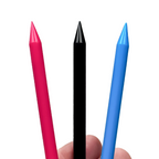 Turbo Dork: Silicone Mixing Sticks (3 Pack)