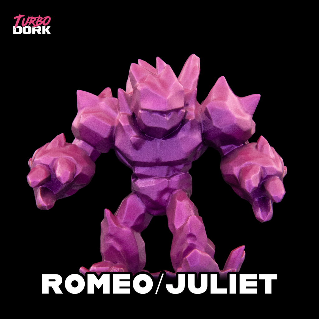 Turbo Dork: Romeo/Juliet ZeniShift Acrylic Paint 22ml