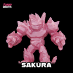 Turbo Dork: Sakura Metallic Acrylic Paint 22ml
