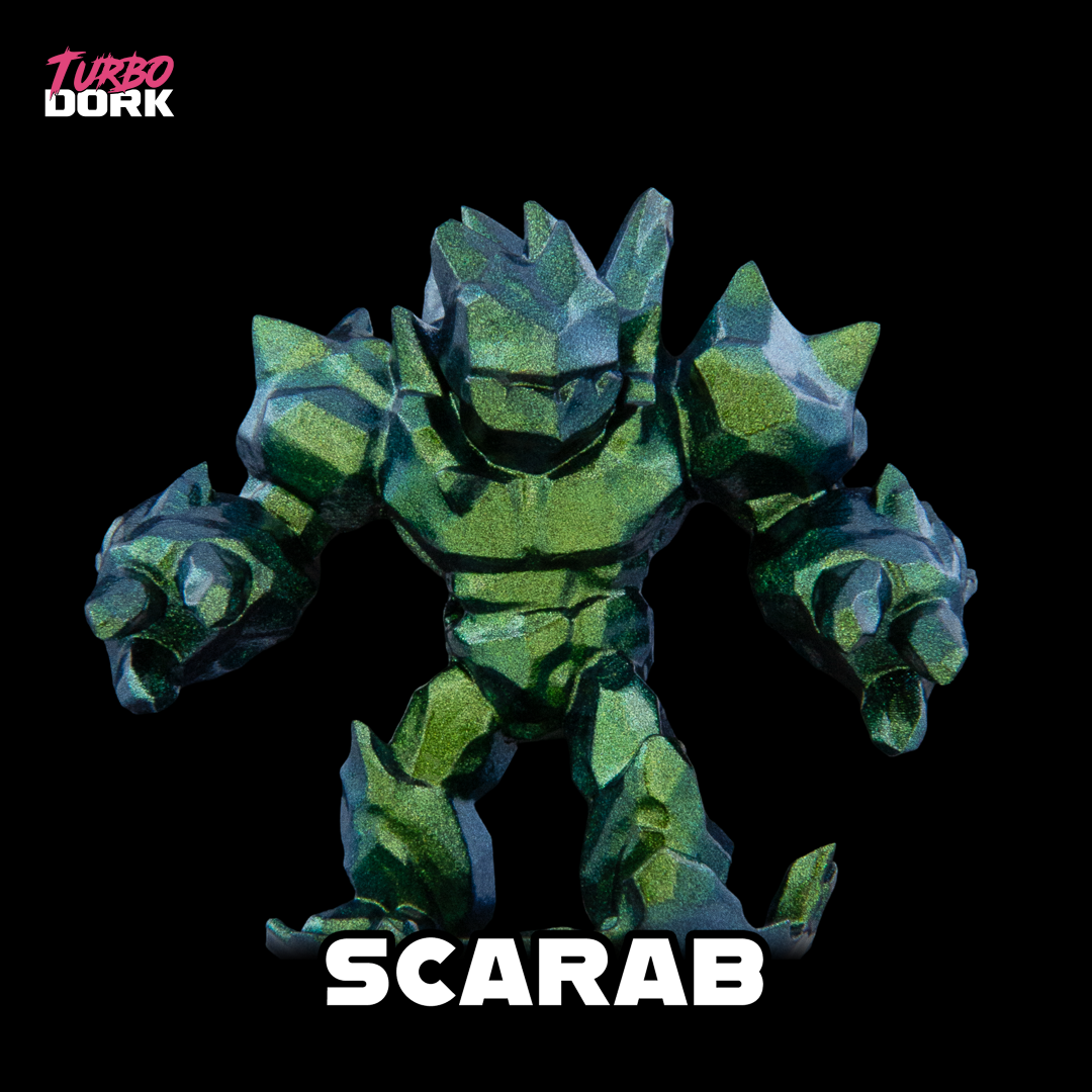 Turbo Dork: Scarab TurboShift Acrylic Paint 22ml