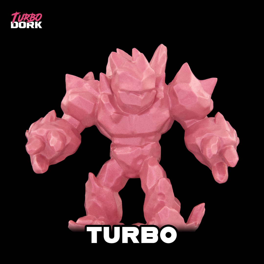 Turbo Dork: Turbo Metallic Acrylic Paint 22ml