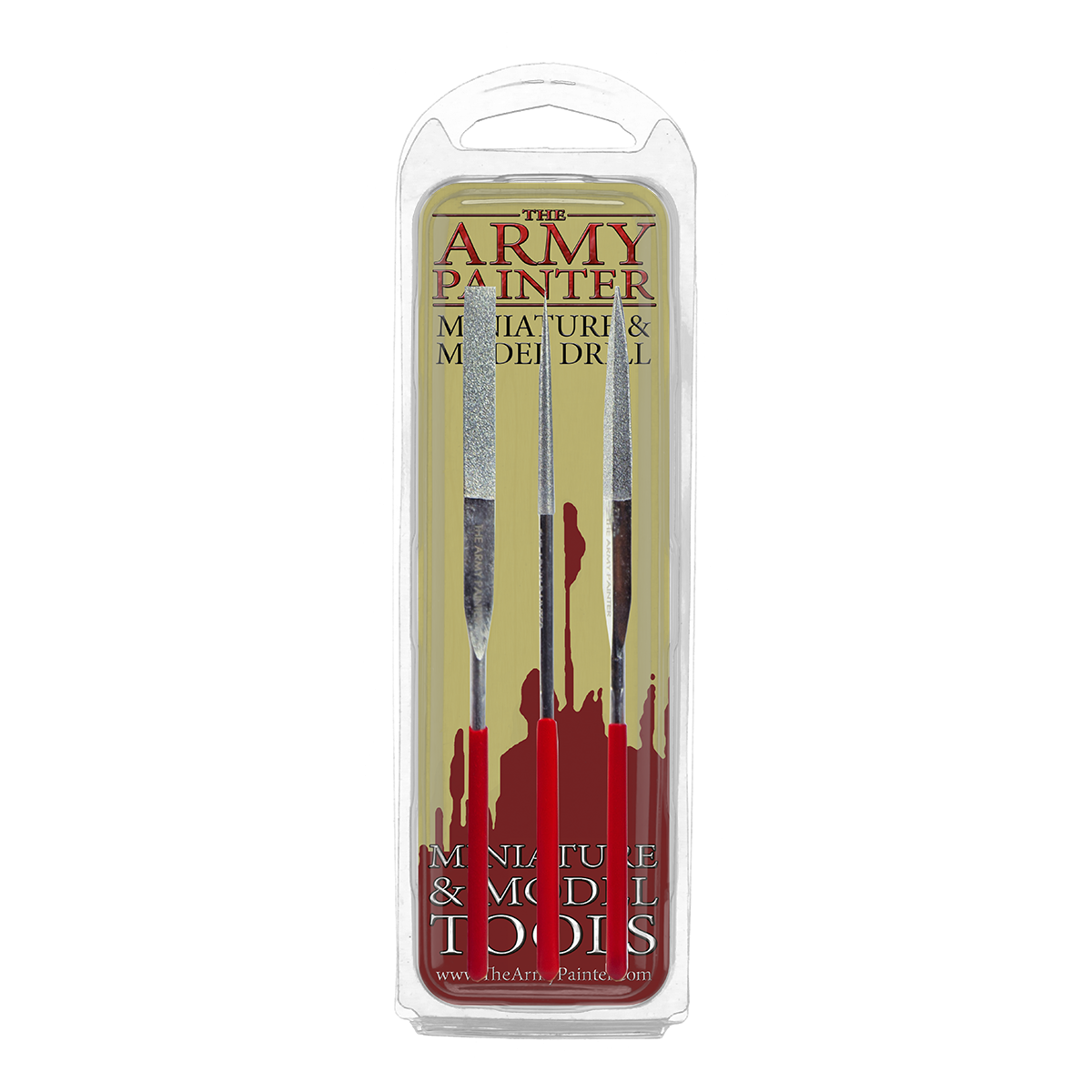 Army Painter - Miniature and Model Files