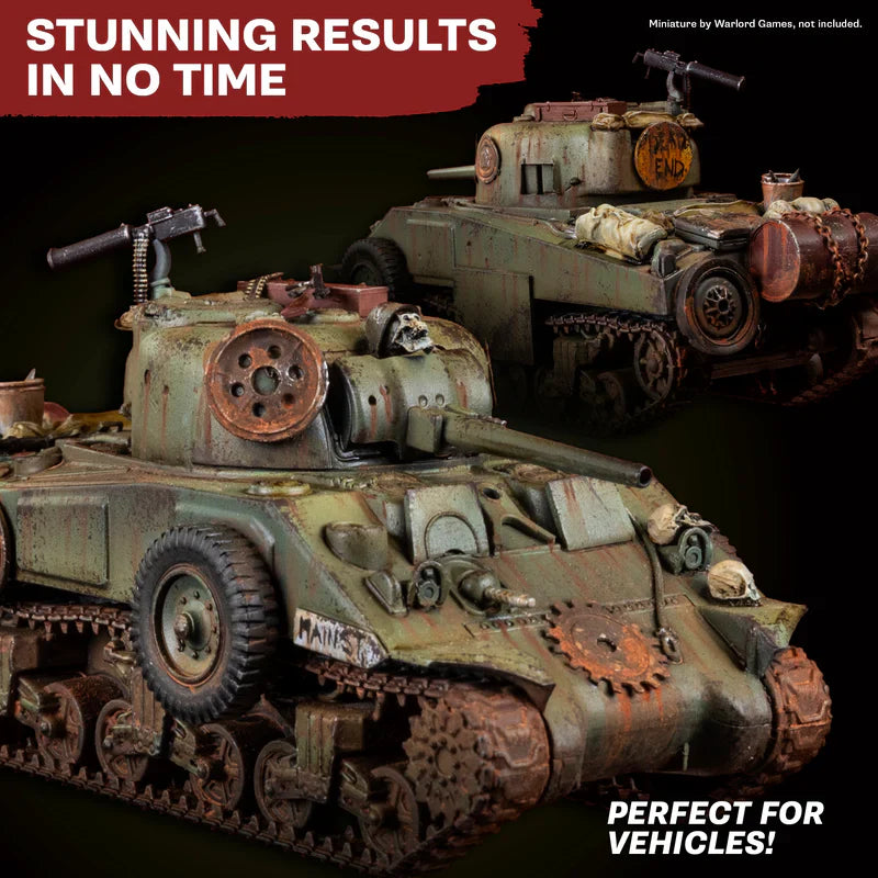 Monster Chipping Brush Set