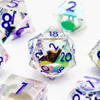 Eldritch Glimmer | Liquid Core | 7 Piece Set