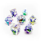 Eldritch Glimmer | Liquid Core | 7 Piece Set