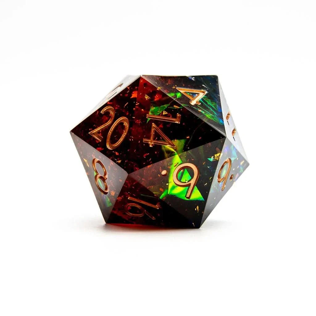 Archer's Dream | 50mm D20 | Oversized Sharp Edge