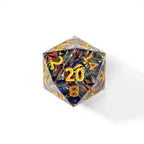 Eyes of Madness | 50mm D20 | Oversized Moving Eye