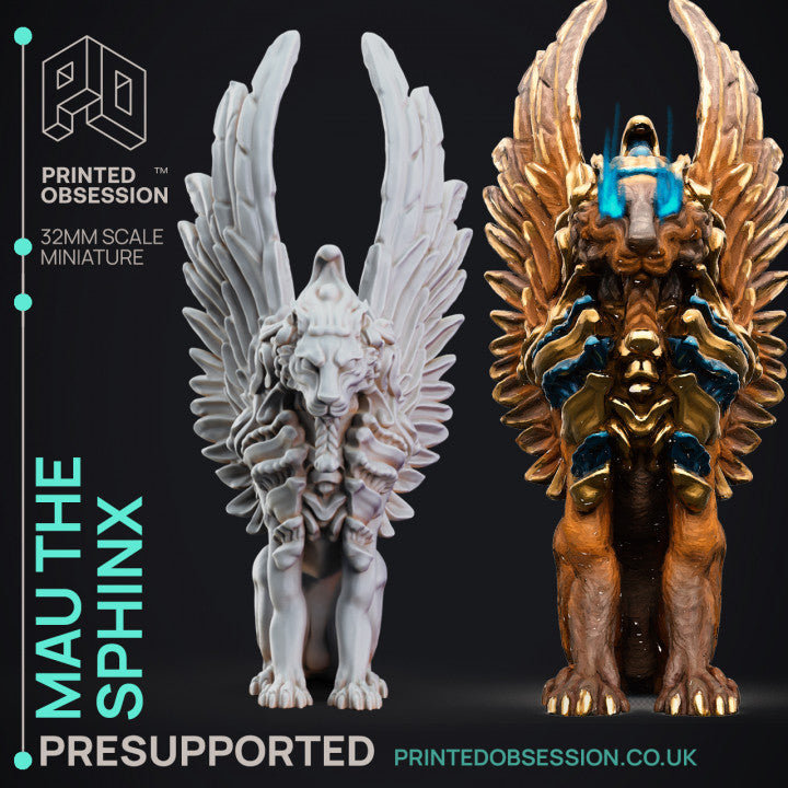 Tabaxi Caravan Miniatures | Fantasy Miniature | Printed Obsession