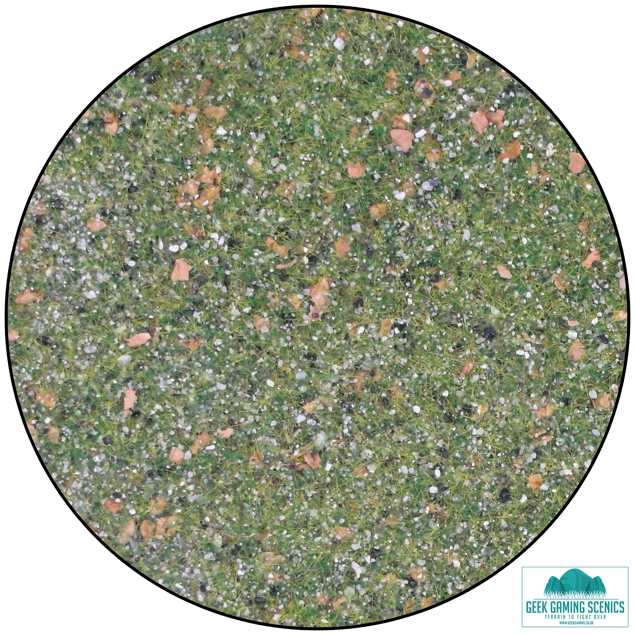 Base Ready Taiga Hillside