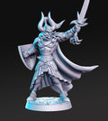 Tarkon | Classic JRPG Vol 1 | Fantasy Miniature | RN Estudio