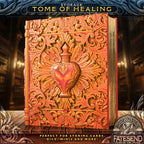 Dungeons and Dragons Tome Storage & Dice Tower