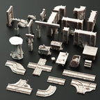 Kazadran Mines – 3D Printed Mine Terrain