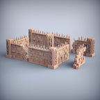 The Bloodhunt Miniatures (Full Set) | Fantasy D&D Miniature | Artisan Guild