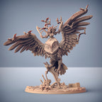 The Bloodhunt Miniatures (Full Set) | Fantasy D&D Miniature | Artisan Guild