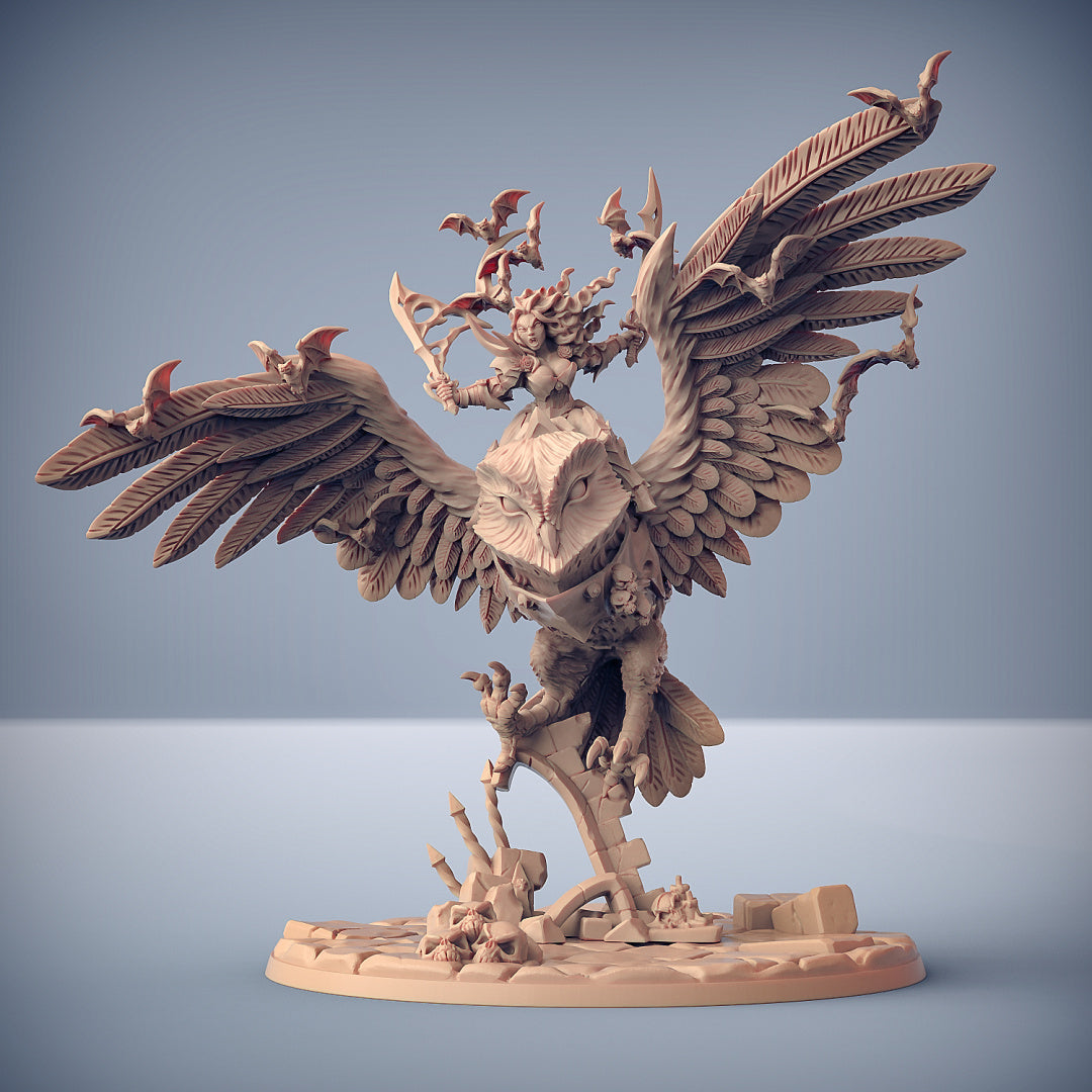 The Bloodhunt Miniatures (Full Set) | Fantasy D&D Miniature | Artisan Guild