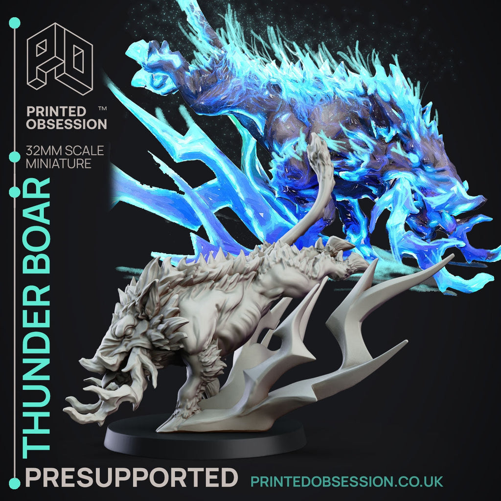 The Familiar Seller Miniatures | Fantasy | Printed Obsession