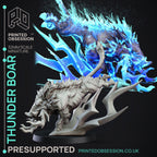 The Familiar Seller Miniatures | Fantasy | Printed Obsession