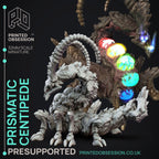 The Familiar Seller Miniatures | Fantasy | Printed Obsession