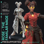 The Familiar Seller Miniatures | Fantasy | Printed Obsession